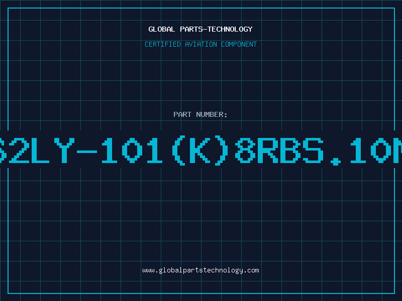 Aviation Part 262LY-101(K)8RBS.10mH