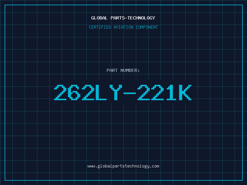 Aviation Part 262LY-221K