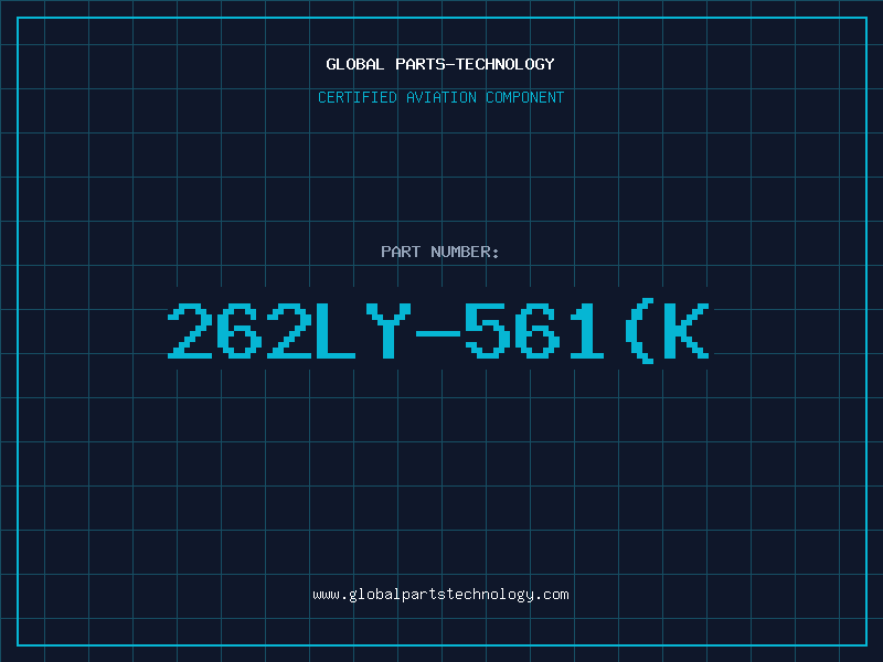 Aviation Part 262LY-561(K