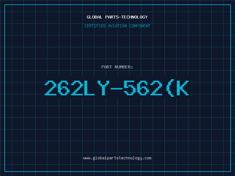 Aviation Part 262LY-562(K