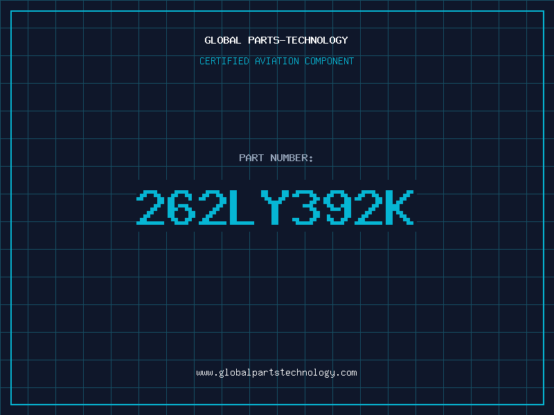 Aviation Part 262LY392K