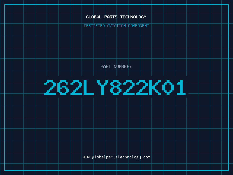 Aviation Part 262LY822K01