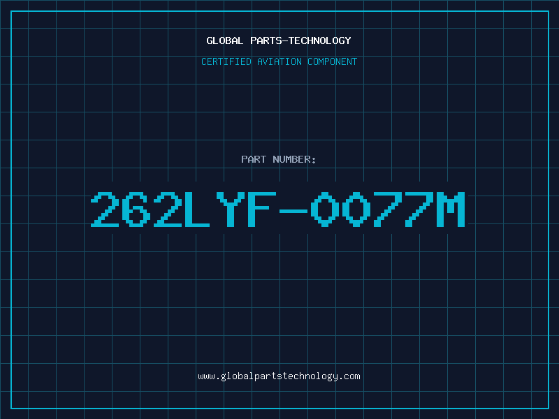 Aviation Part 262LYF-0077M