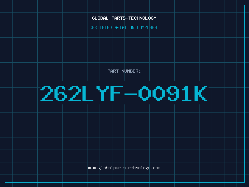 Aviation Part 262LYF-0091K