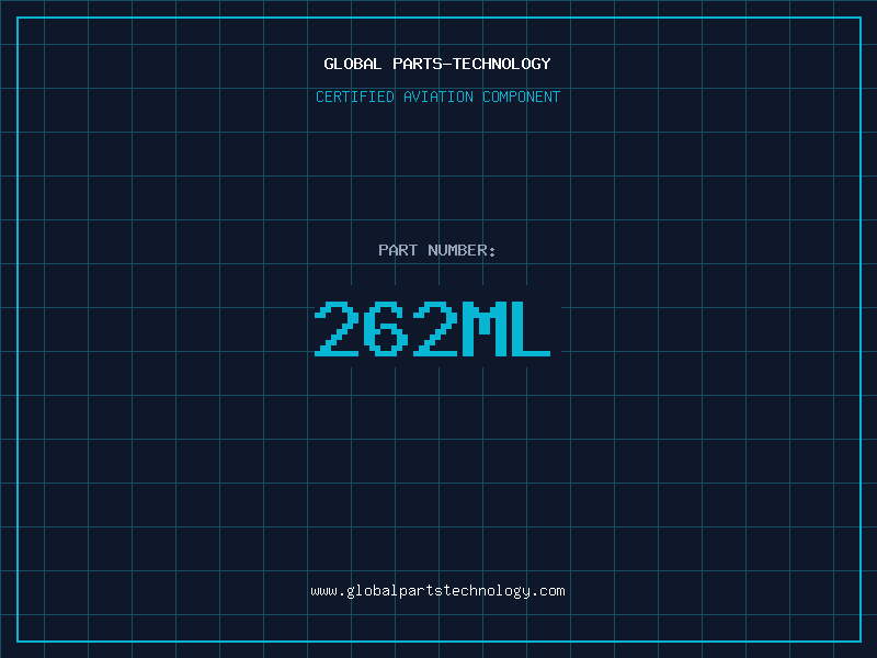 Aviation Part 262ML