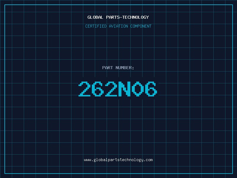 Aviation Part 262N06