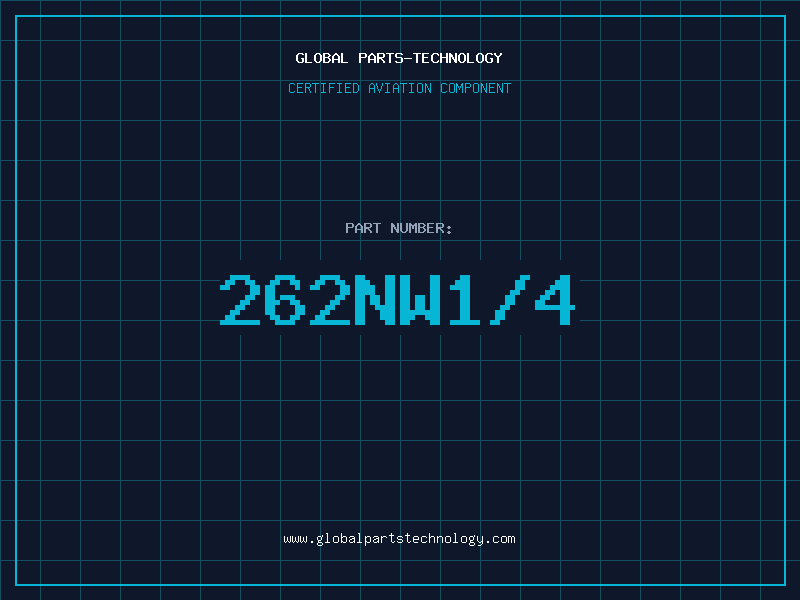 Aviation Part 262NW1/4