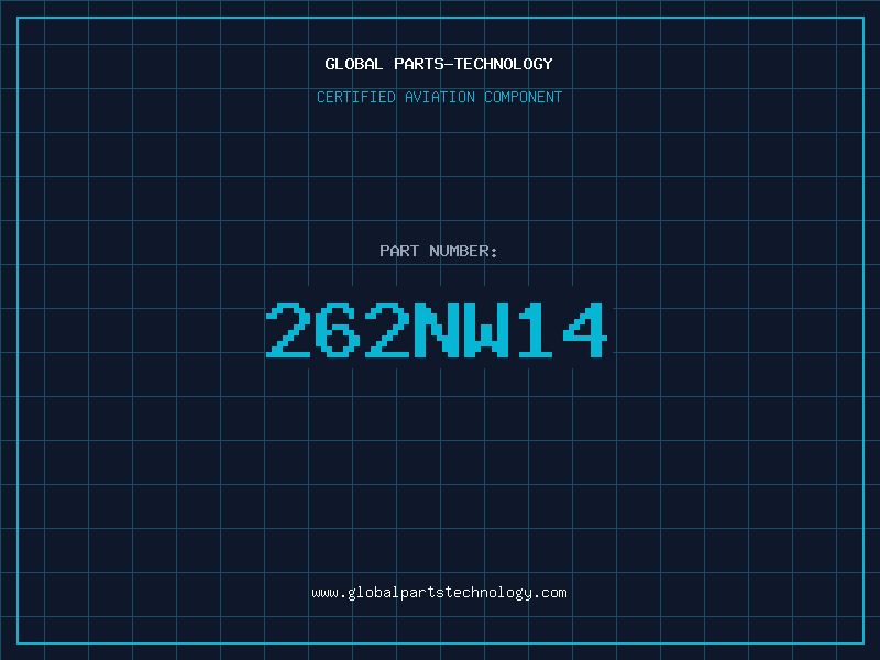 Aviation Part 262NW14
