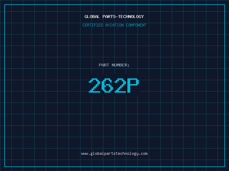 Aviation Part 262P