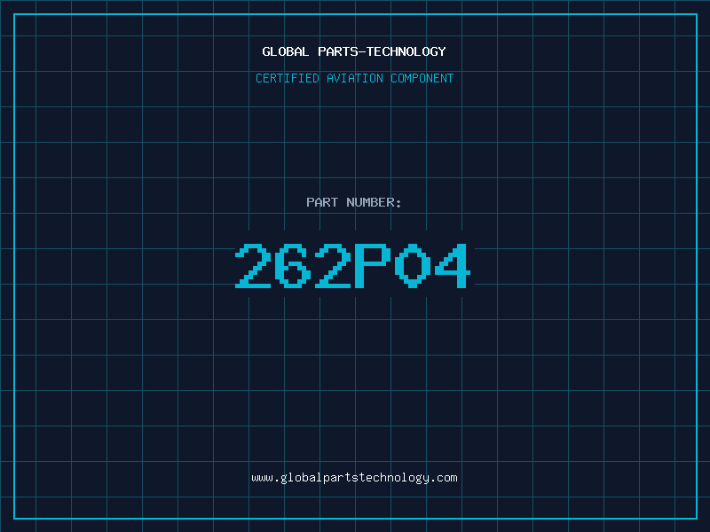 Aviation Part 262P04