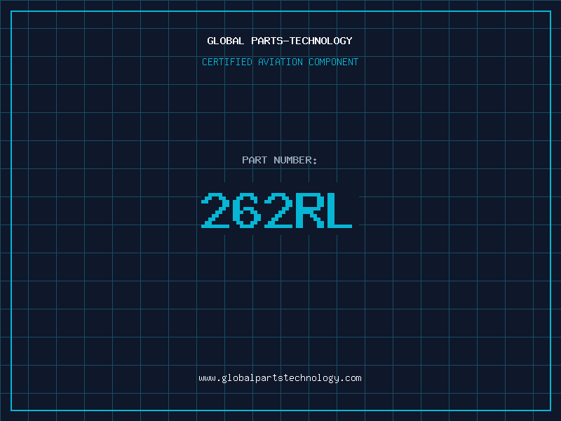 Aviation Part 262RL