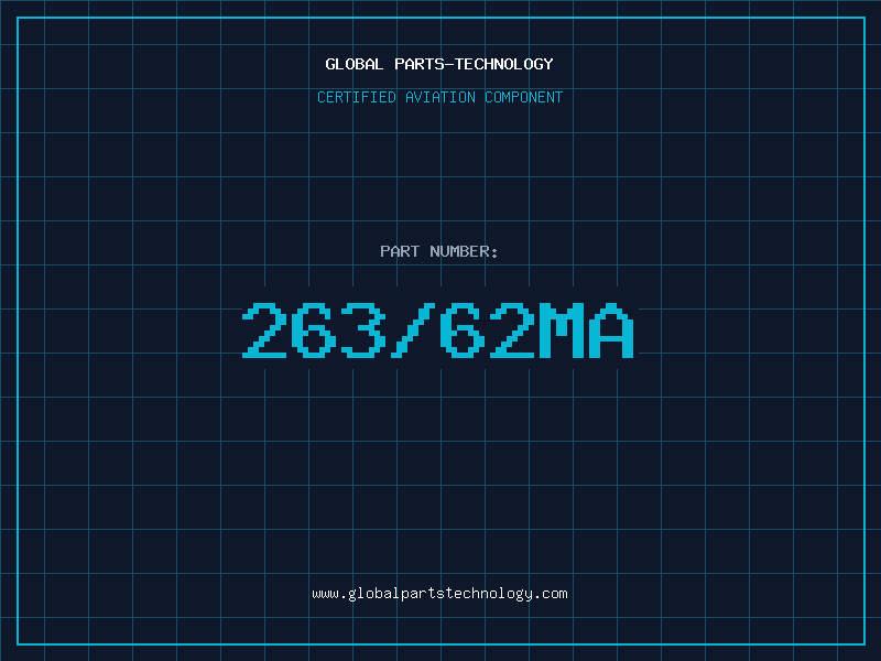 Aviation Part 263/62MA