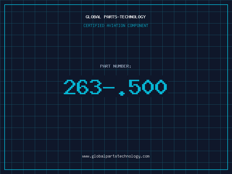 Aviation Part 263-.500