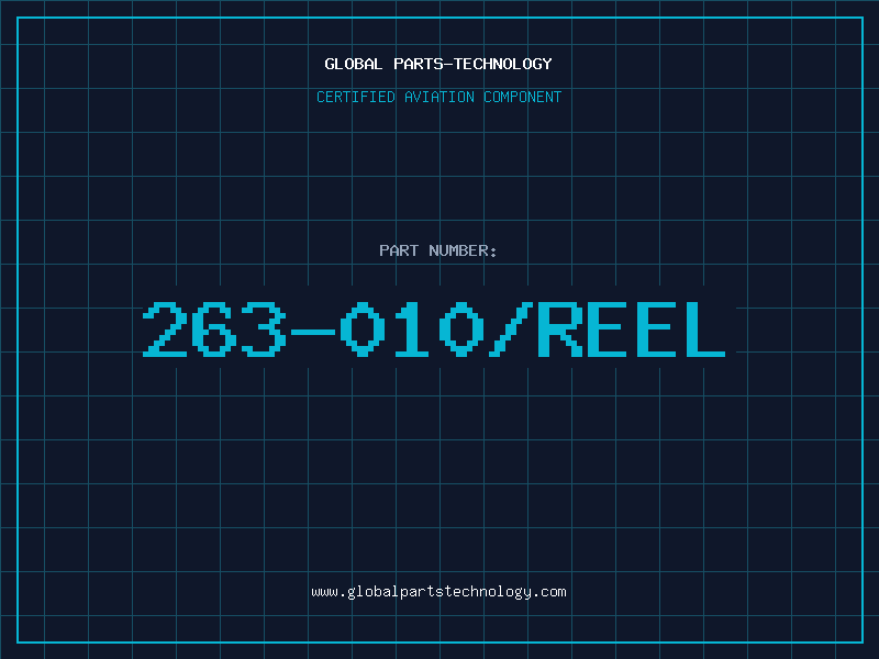 Aviation Part 263-010/REEL