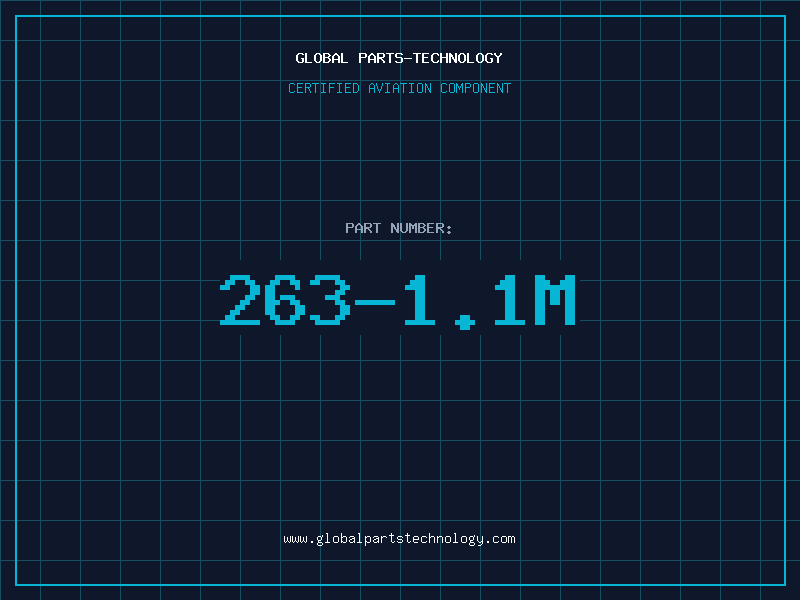 Aviation Part 263-1.1M