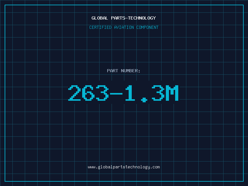 Aviation Part 263-1.3M