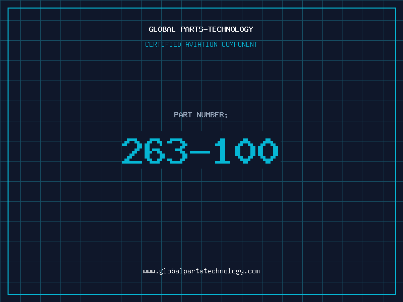 Aviation Part 263-100