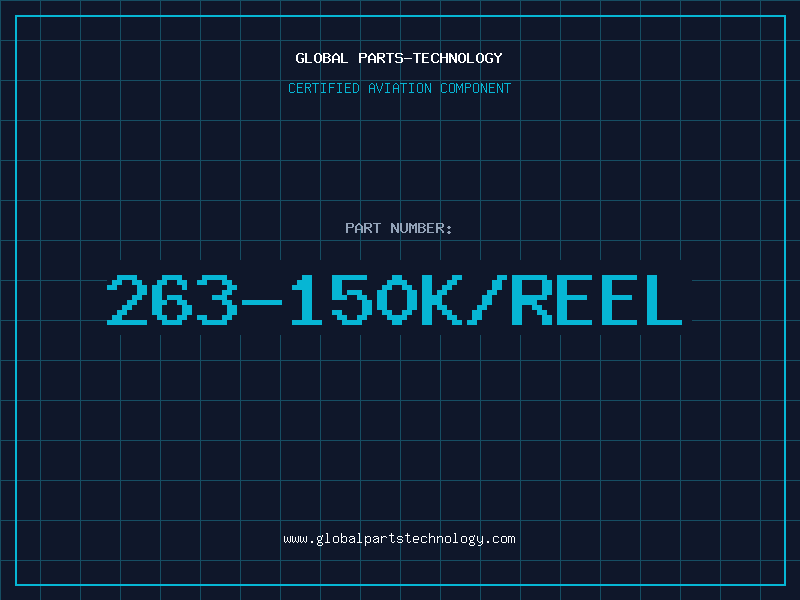 Aviation Part 263-150K/REEL