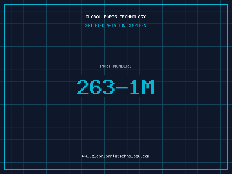Aviation Part 263-1M