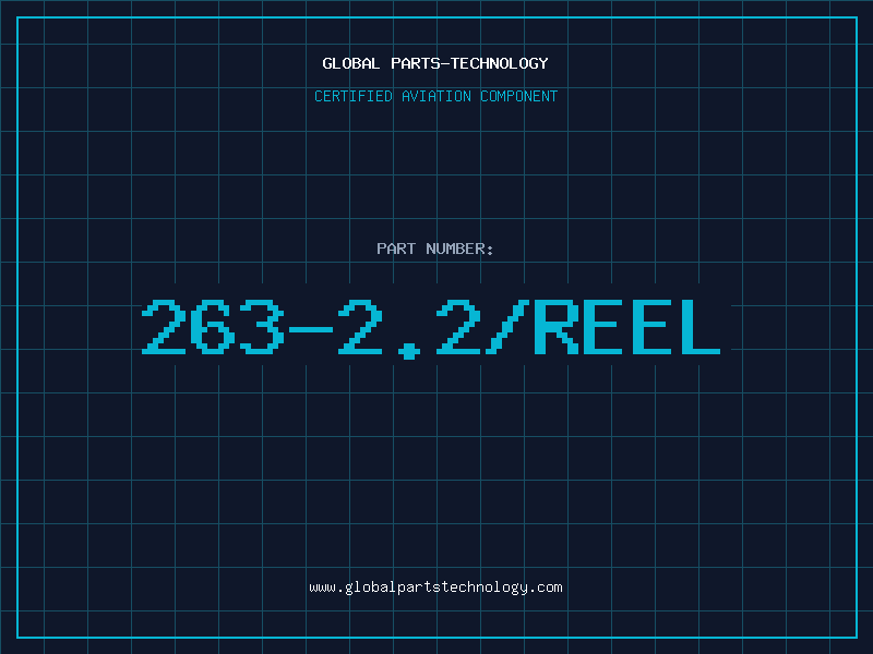 Aviation Part 263-2.2/REEL
