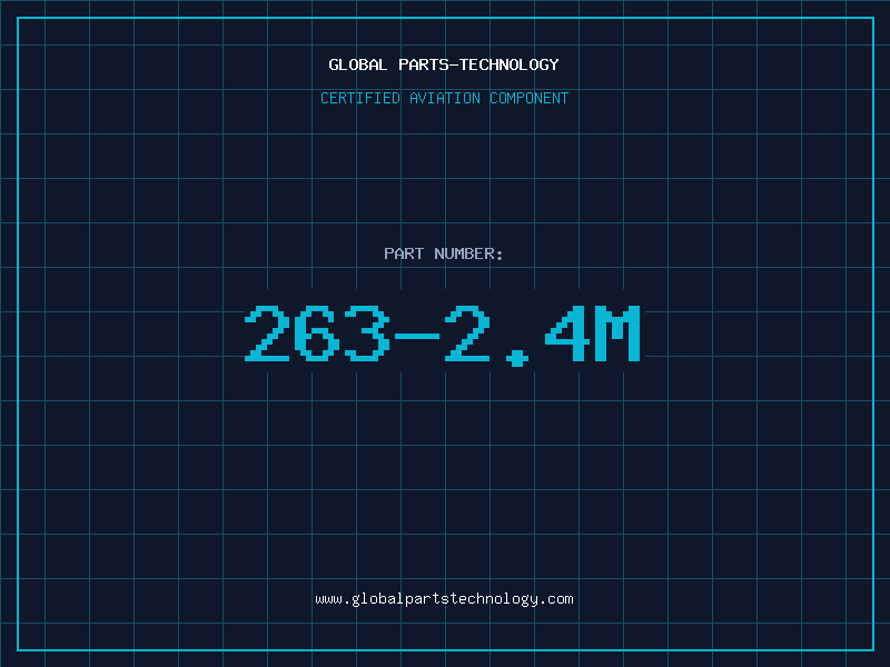 Aviation Part 263-2.4M