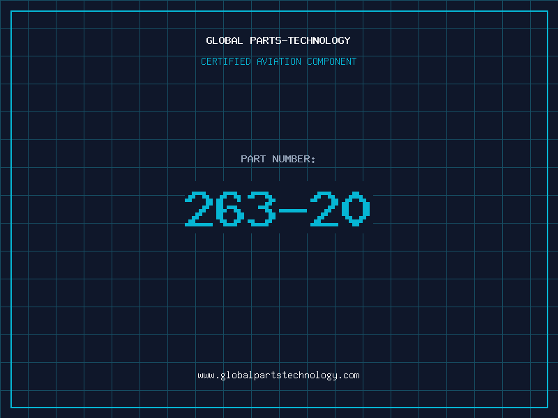 Aviation Part 263-20