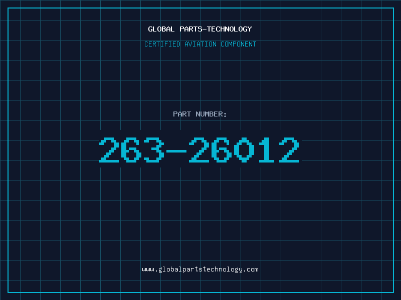 Aviation Part 263-26012