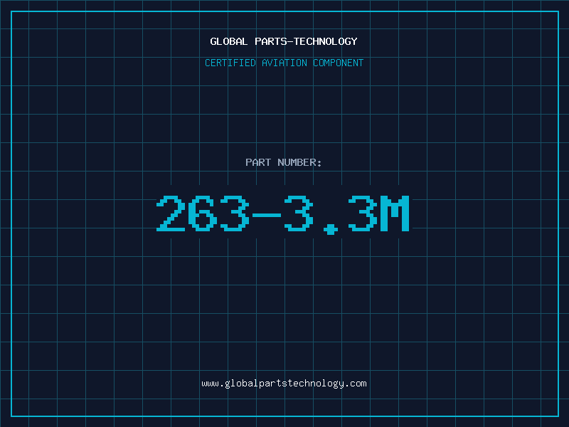 Aviation Part 263-3.3M