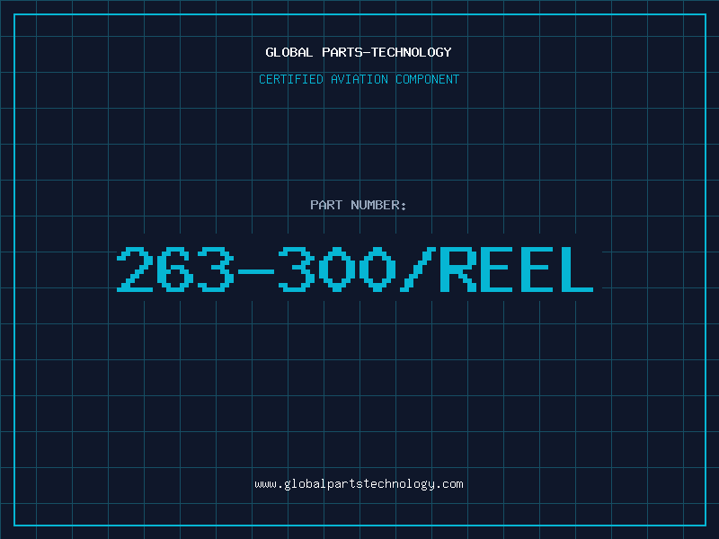Aviation Part 263-300/REEL