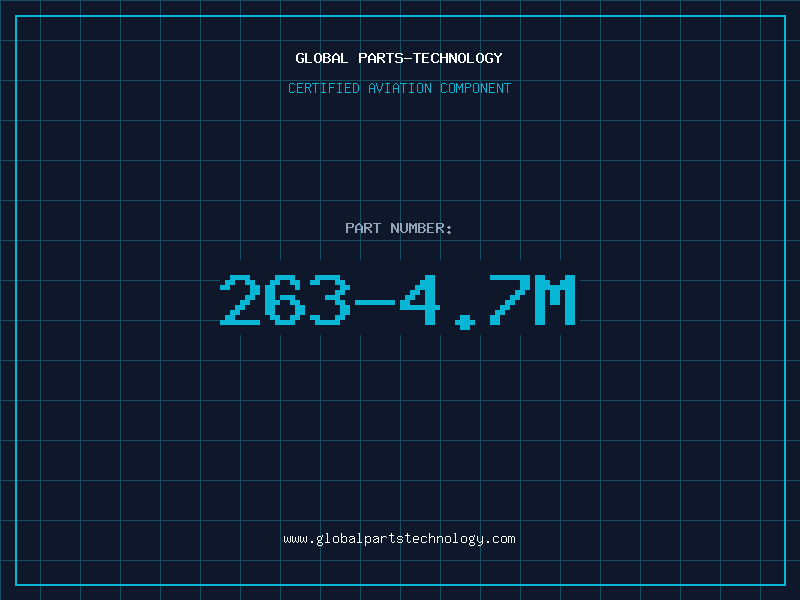 Aviation Part 263-4.7M