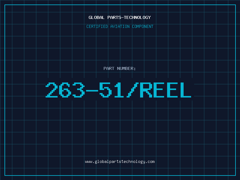 Aviation Part 263-51/REEL