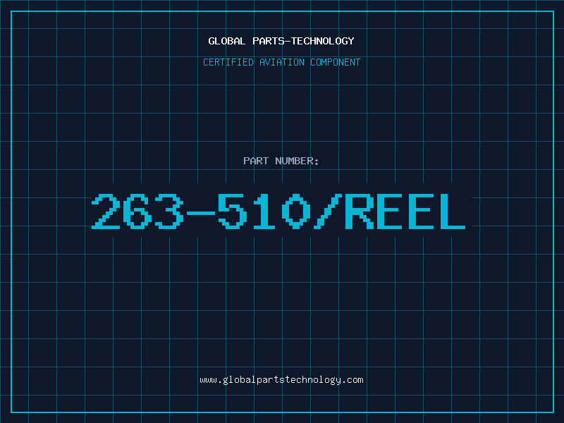 Aviation Part 263-510/REEL