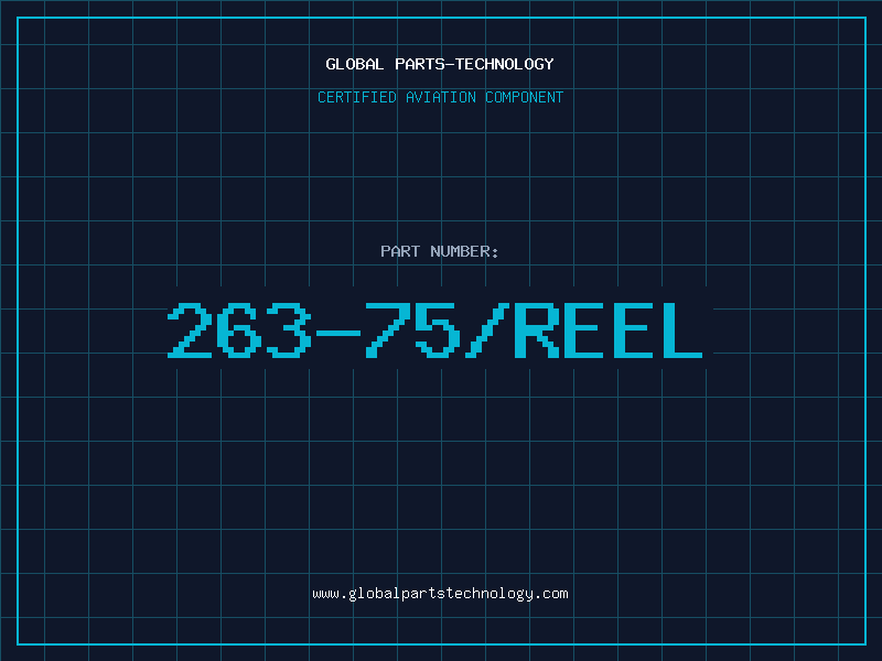 Aviation Part 263-75/REEL
