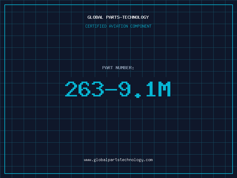 Aviation Part 263-9.1M