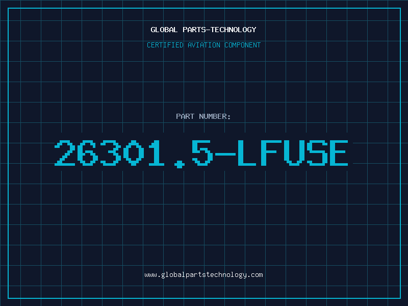 Aviation Part 26301.5-LFUSE