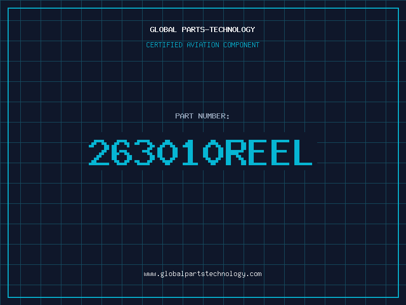Aviation Part 263010REEL
