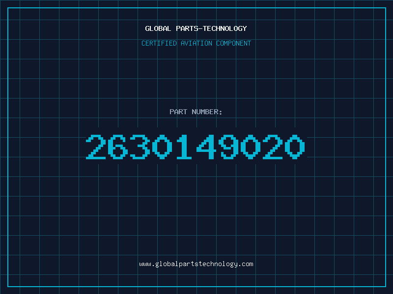 Aviation Part 2630149020