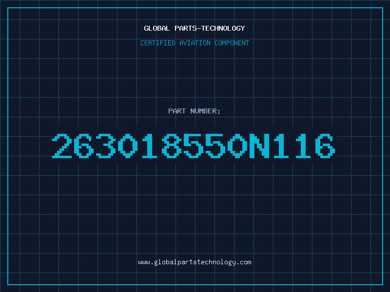 Aviation Part 263018550N116