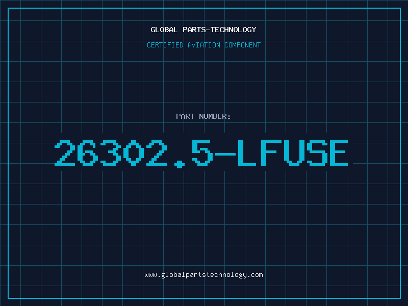 Aviation Part 26302.5-LFUSE