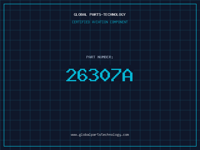 Aviation Part 26307A