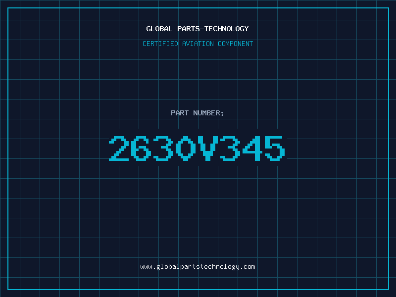 Aviation Part 2630V345