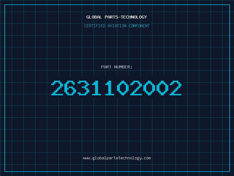 Aviation Part 2631102002