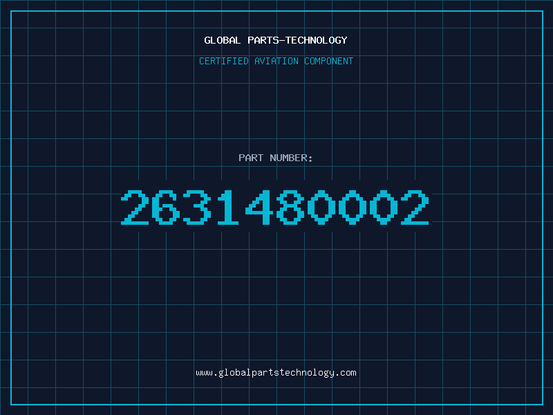 Aviation Part 2631480002