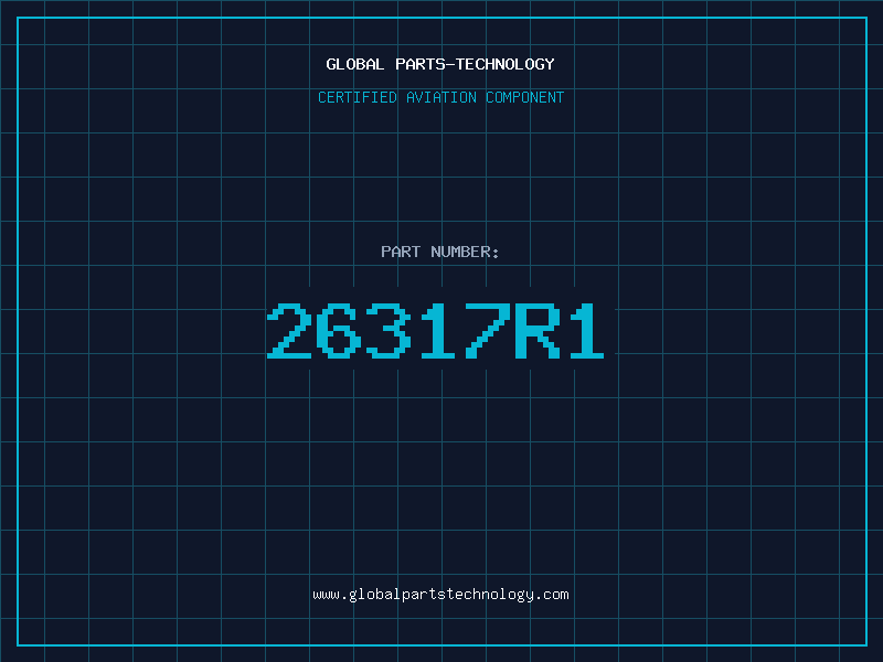Aviation Part 26317R1