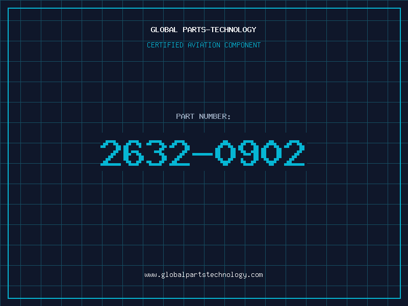 Aviation Part 2632-0902