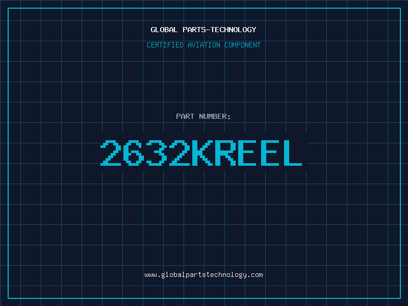 Aviation Part 2632KREEL