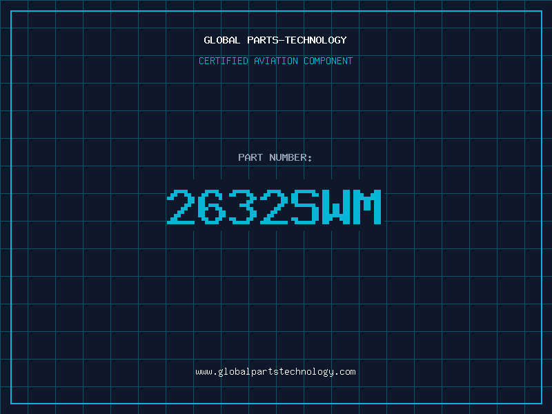 Aviation Part 2632SWM