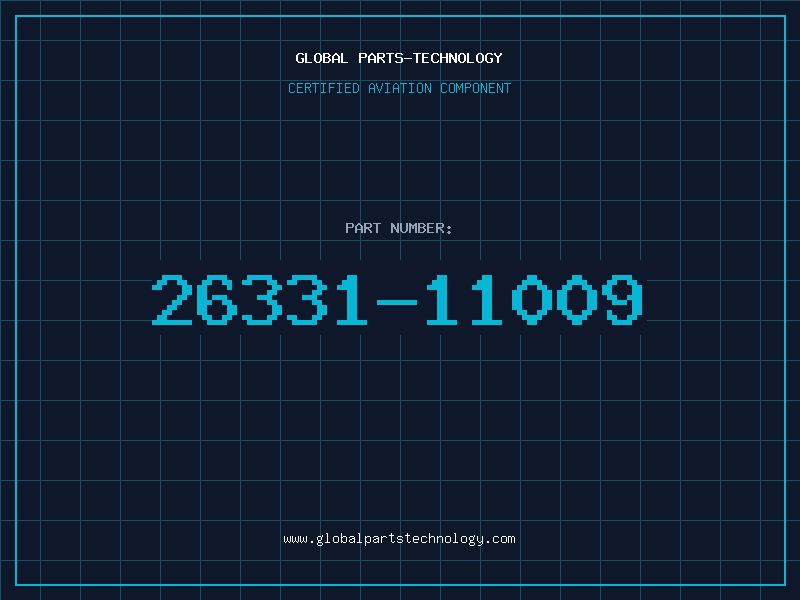 Aviation Part 26331-11009