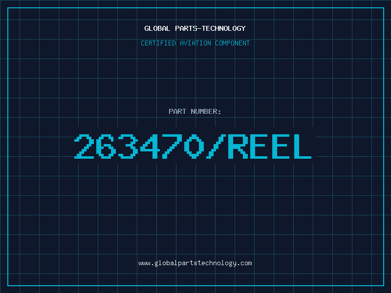 Aviation Part 263470/REEL