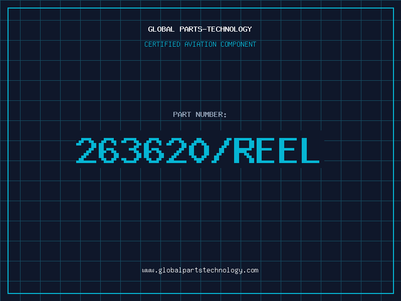 Aviation Part 263620/REEL